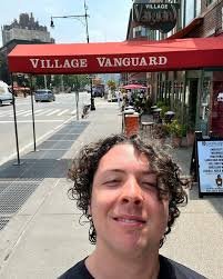 I had a great day in NYC! I got to meet and play with some great musicians  at Smalls. I had the amazing opportunity to sit in with the GREAT Bill  Saxton