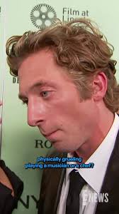 Jeremy Allen White's Transformation for Springsteen Role