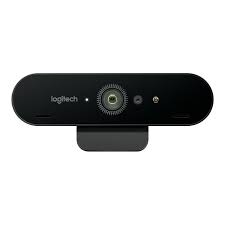 Logitech 960-001106 Logitech BRIO 4K Ultra HD webcam Shop UK :  Ballicom.co.uk : Buy