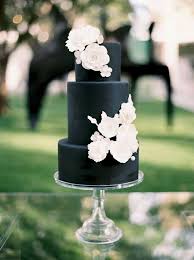 Wedding Cakes Black And White Wedding Cake Modern Wedding Cake Black Wedding Cakes
