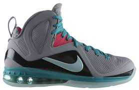 Nike officially unveils lebron source. A History Of South Beach Nike Lebron Shoes Sole Collector