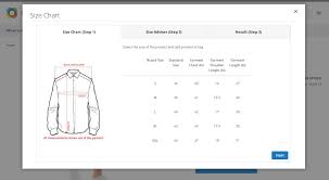 Top 10 Magento 2 Size Chart Extensions Free And Paid Bss