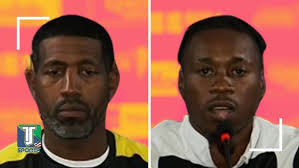 Mikele Leigertwood & Quinton Griffith PREVIEW the Antigua and Barbuda CLASH  vs Guadeloupe