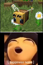 Designed and sold by daisydesings. When Bees Get Added To Minecraft R Memes