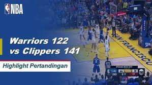 Here's how to watch warriors vs. Video Highlights Nba 2019 2020 Golden State Warriors Vs La Clippers 122 141 Nba Bola Com