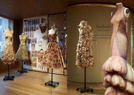 Alexander mcqueen, unlocking storiescourtesy of alexander mcqueen. Roses Exhibition At The Alexander Mcqueen Flagship Store Schon Magazine
