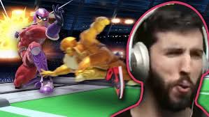 Fatality Reacts to Sean's FALCON PUNCH