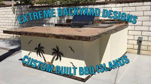 Take a refreshing swim in our outdoor heated pool and relax in our backyard area with plenty of seating. Bbq Islands Rancho Cucamonga Extreme Backyard Designs Youtube