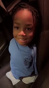 If I could give them the universe, I would 💙🤞🏾🩷