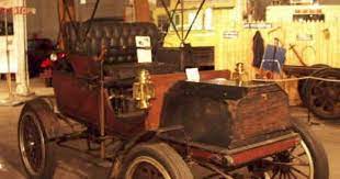 Early American Automobiles 1906 Models Veteran Car Automobile Early American