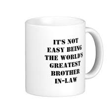 Best Gift For Brother In Law On His Birthday Brother In Law Coffee Mug Zazzle Com Brother In Law Gift Birthday Gifts For Brother Gifts For Brother