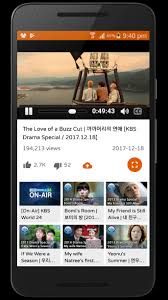 Watch best korean movie, online drama korea, asian tv and series for free Kdrama For Android Apk Download