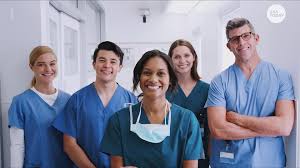 Happy international nurses day (file image). Nurses Week 2021 Fareway Offering Discount To Health Care Workers