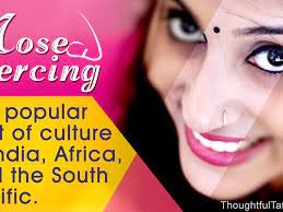 Nose Piercing Which Side To Pierce Thoughtful Tattoos