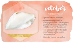 A look into the different birthstones for each month of the year and their spiritual values. October Birth Flower Marigold Ftd Com