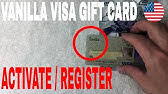 How to redeem amazon gift card code. How To Add Vanilla Visa Gift Card To Amazon App Youtube