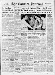 Fri Jun 4 1943 Historical Newspaper Newspapers Newspaper Headlines