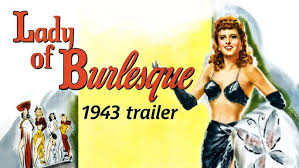 Original Restored Trailer: Lady of Burlesque (1943) | HD from 35mm