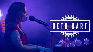 Beth Hart at the Paris Olympia