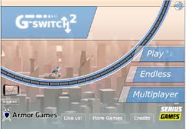 G Switch 2 Unblocked Is Going To Be Your New Favourite It Is Extremely Fun And Super Easy To Play Https Www Hotunblockedga Armor Games Switch Runner Games