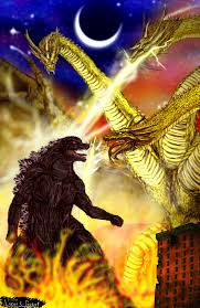 Kosuke toyohara, anna nakagawa, megumi odaka, katsuhiko sasaki. Godzilla Vs King Ghidorah Godzilla Vs King Ghidorah Godzilla Godzilla Vs