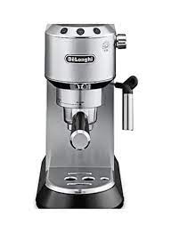 How to choose a home espresso maker. De Longhi Dedica Style Espresso Pump Coffee Machine Silver Ec685 M Ezbuy