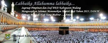 'siapapun yang melaksanakan ibadah haji dan selama melakukan ibadah tersebut tidak melakukan hubungan seksual atau melakukan dosa, orang tersebut. Bkpsdm Official Site
