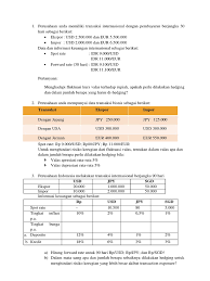 Usd to idr online at 30 rates monitor. 08 Forex Exposure