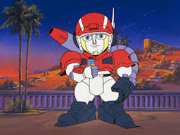 疾風！アイアンリーガー 第1話| バンダイチャンネル｜最新作から不朽の名作までアニメ・特撮作品を配信中！