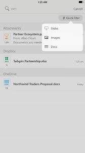 Microsoft Launches New Outlook Email App For Ios And Android Microsoft Outlook Microsoft Powerpoint Tips