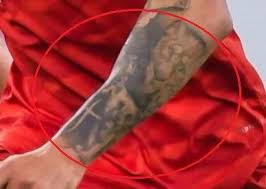 Dövme, tattoo, dövme fikirleri hakkında daha fazla fikir görün. Corentin Tolisso S 5 Tattoos Their Meanings Body Art Guru