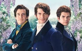 Аджоа андо, джули эндрюс, джонатан бэйли и др. The First Trailer For Netflix Series Bridgerton Teases Same Sex Romance