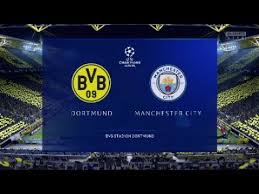 Real madrid vs manchester city: Borussia Dortmund Vs Manchester City Uefa Champions League Fifa 20 Full Gameplay Youtube