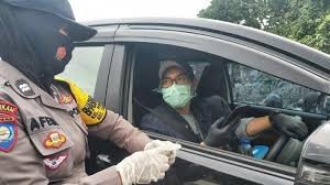 Pengendara Dari Palembang Ingin Beli Bakso Di Lampung Gagal Tak Punya Surat Rapid Test Antigen Tribun Manado