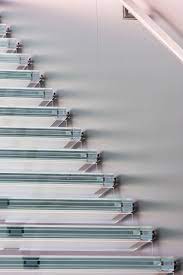 Apple Union Square Store In San Francisco By Foster Partners Glass Staircase Staircase Design Glass Stairs