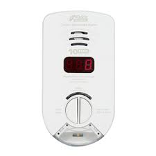 85db alarm sounds when carbon monoxide reaches dangerous levels so you can protect your family. Kn Cop Dp 10yh Plug In Carbon Monoxide Alarm Lithium Battery Backup