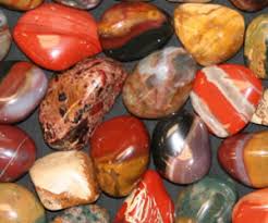 The Difference Between Agate Jasper And Chalcedony