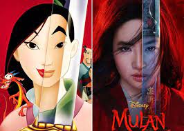 Reflection originated from mulan (1998) music by david zippel (uncredited) lyrics by matthew wilder (uncredited) [incorrectly credited as written by. Mulan How The New Movie Is Different From The Original Popsugar Entertainment