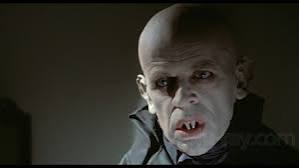 Nosferatu the Vampyre Blu-ray (Nosferatu: Phantom der Nacht)