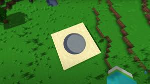 Its simple interface in the form of blocks look makes it feel like an easy adventure from deception. A Perfect Circle Has Been Created In Minecraft S Blocky World Minecraft