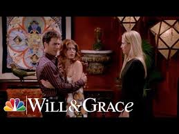 She then starts to dance alone in front of everyone and eventually tries to get jim to join her. 348 Grace S Awkward Dinner Party With Diane Will Grace Youtube In 2021 Will And Grace Grace Youtube Grace