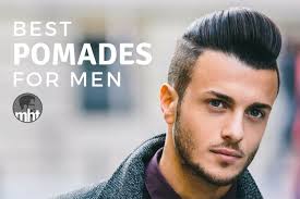 Some hair gel, pomade, or even matte hair wax will. 13 Best Pomades For Men To Style The Top Men S Hairstyles 2020 Guide