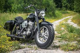 The Pan American Project By Lowbrow Customs H D Panhead Style S S 93 Alternator Generator Engine Baker Gearb Fender Bronco Custom Cycles Harley Davidson
