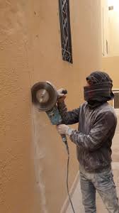 قص جدران وحوائط