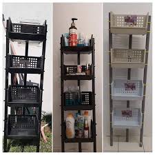 Harini kita buat kitchen tour ft. Diy Rak Bertingkat Eco Batang Paip Dekorasi Eco Rm2 Facebook