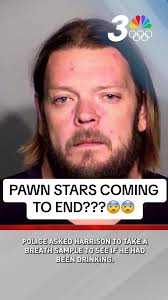 Corey Harrelson Arrested