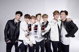 Ikon, stylized as ikon, is a south korean boy band formed in 2015 by yg entertainment, consisting of six members: Ikon Discography Wikipedia