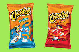 Online amerikanische lebensmittel bestellen bei usafunfood. Are You More Like Crunchy Cheetos Or Cheetos Puffs