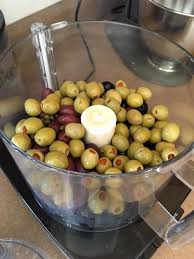 How To Make Olive Tapenade In 5 Minutes Fit Active Life Recipe Appetizer Recipes Food Snacks