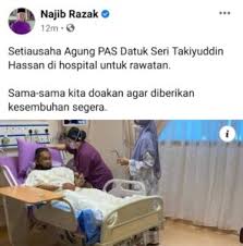 In a statement today, the palace said takiyuddin and attorney. J1avagtkzr52om